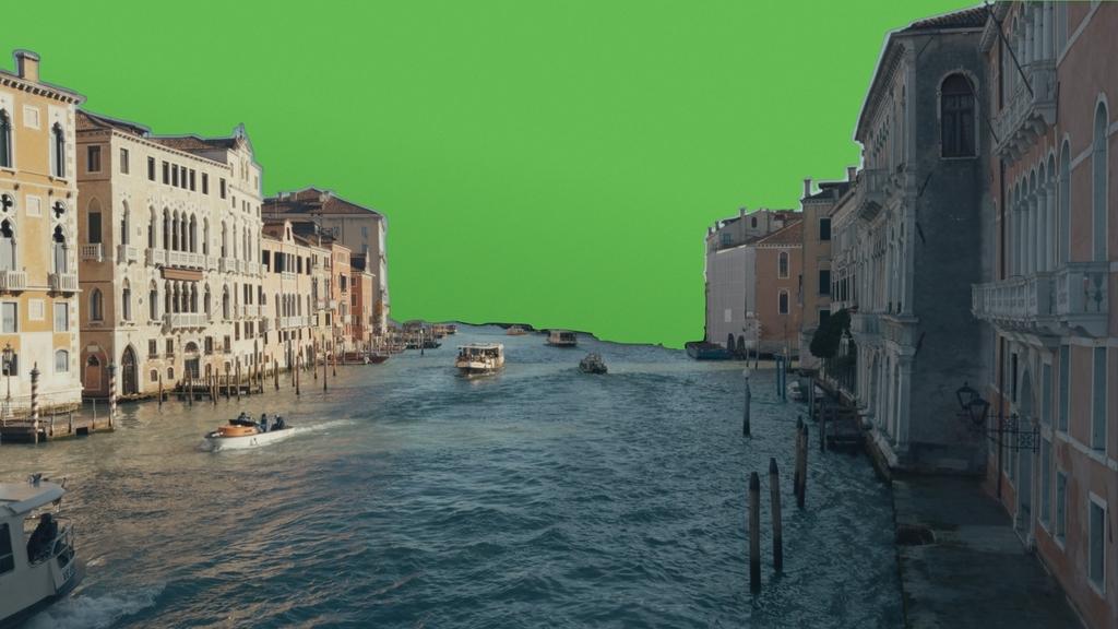 The Green Screen The Green Screen