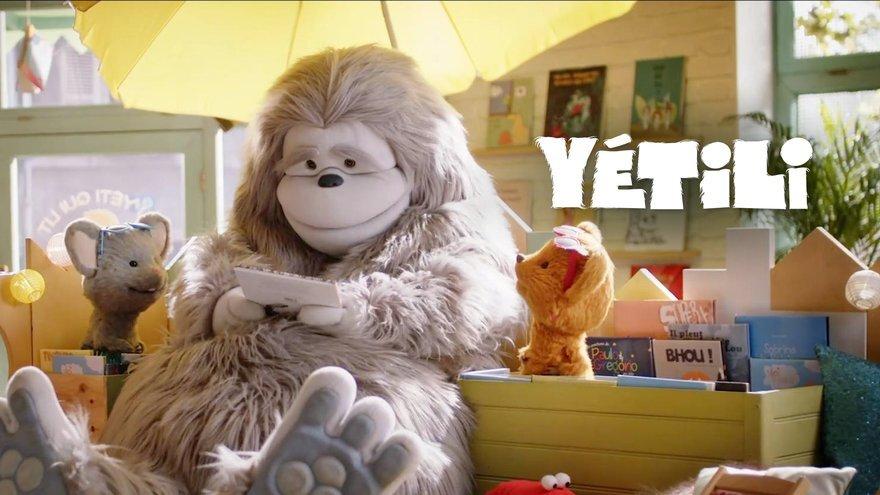 S&eacute;verine Lebrun - &copy; Darjeeling - France T&eacute;l&eacute;visions - Miam! Animation