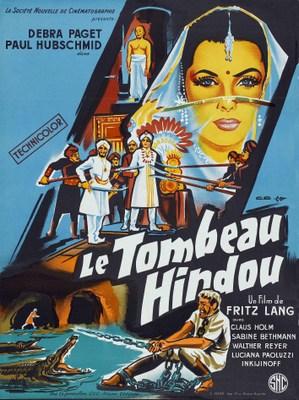 Le Tombeau hindou Le Tombeau hindou