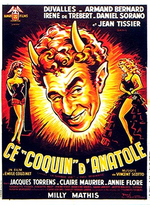 Ce coquin d'Anatole Ce coquin d'Anatole