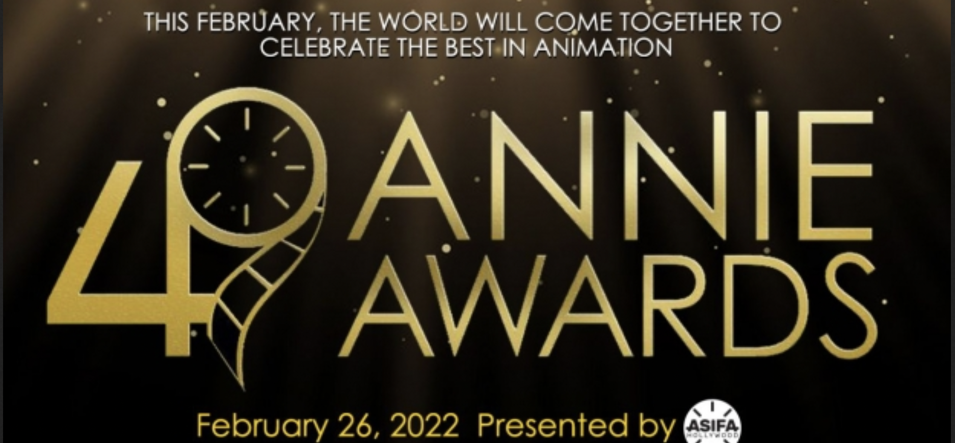 22 nominations pour l'animation française aux Annie Awards 2022 22 nominations pour l'animation française aux Annie Awards 2022