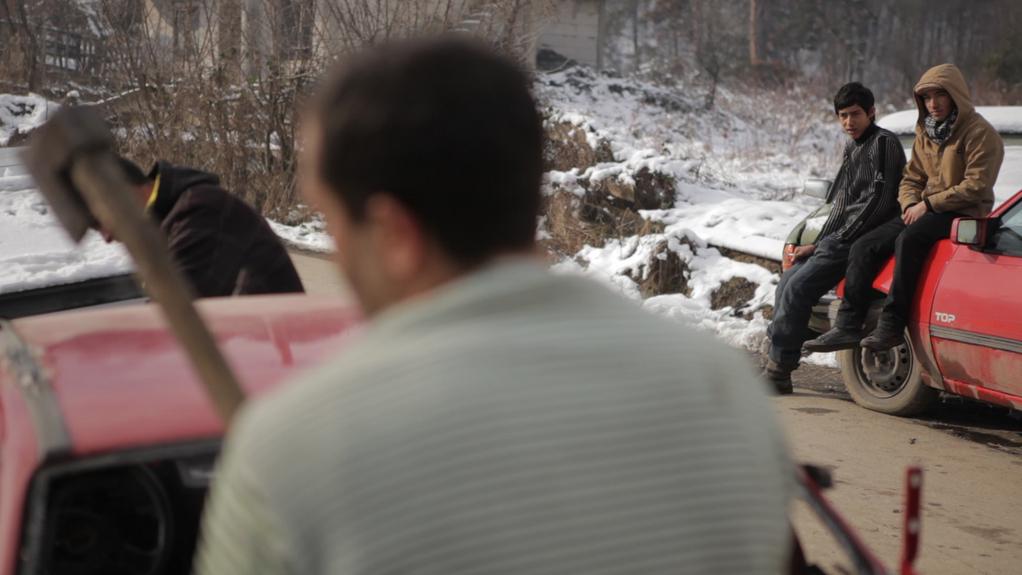 Sarajevo Film Festival - 2013 Sarajevo Film Festival - 2013