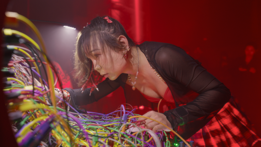BPM Ecstasy : the Techno scene in Beijing and Taipei - &copy; ZORBA
