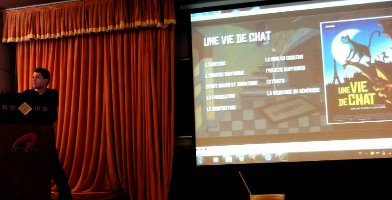 8th French Film Panorama in China (April 5-May 30, 2011) - Leçon de cinéma 8th French Film Panorama in China (April 5-May 30, 2011) - Leçon de cinéma
