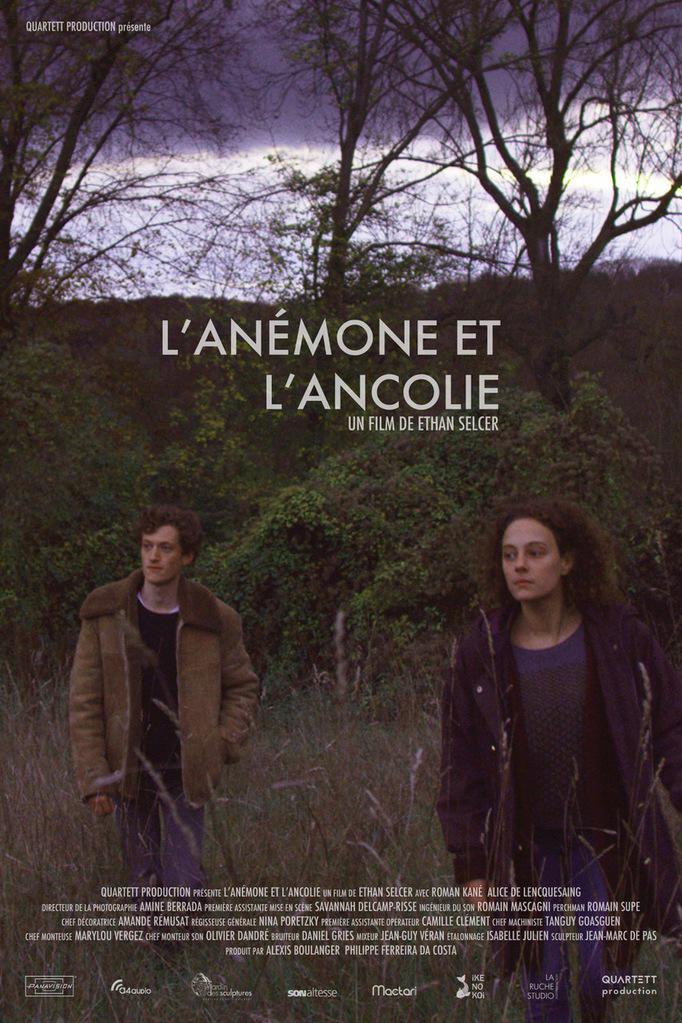 L’Anémone et l’Ancolie L’Anémone et l’Ancolie