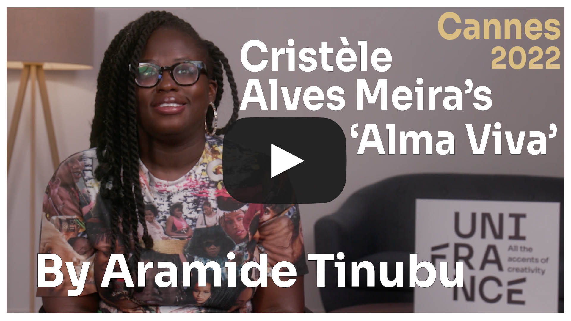 Le Critics' Lab d'Unifrance à Cannes 2022 Le Critics' Lab d'Unifrance à Cannes 2022