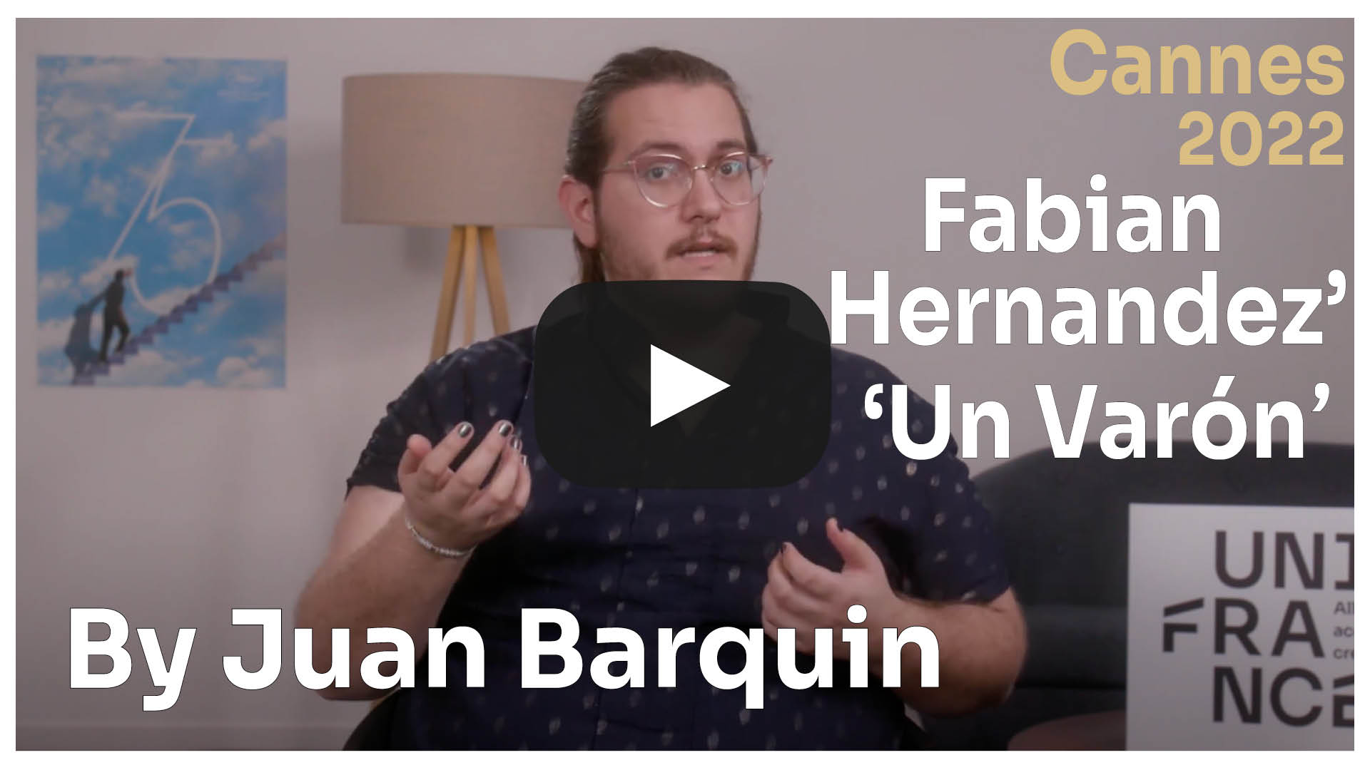 Le Critics' Lab d'Unifrance à Cannes 2022 Le Critics' Lab d'Unifrance à Cannes 2022