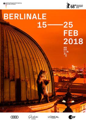 Festival Internacional de Cine de Berlín - 2018 Festival Internacional de Cine de Berlín - 2018