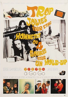 Demasiado bonitas para ser honestas Demasiado bonitas para ser honestas