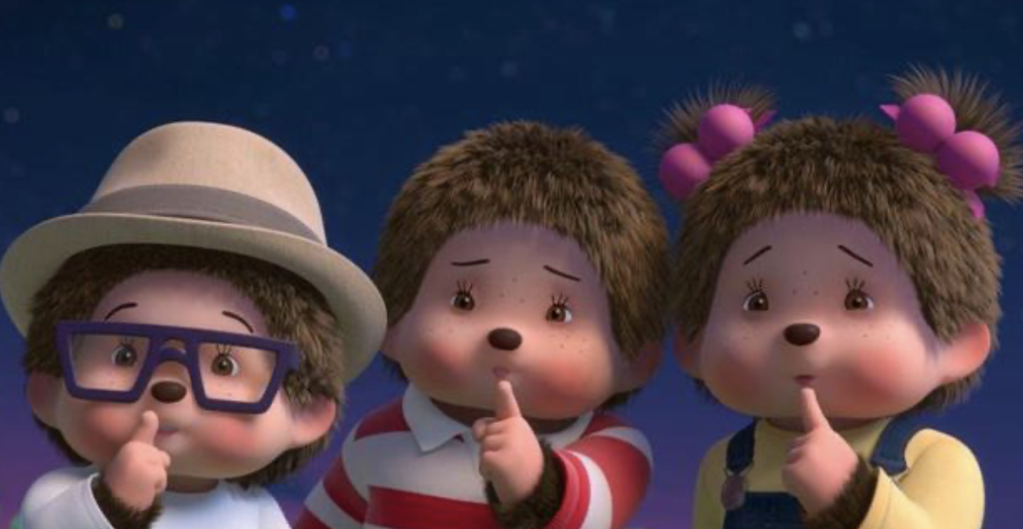 La Tribu Monchhichi La Tribu Monchhichi