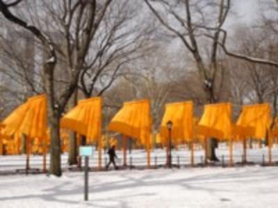 Christo et Jeanne-Claude en amérique Christo et Jeanne-Claude en amérique