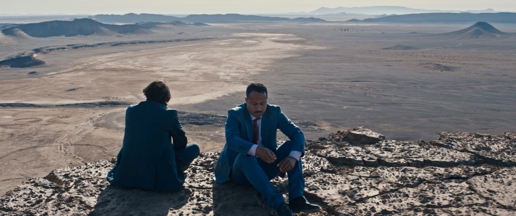 Fehd Benchemsi - &copy; Dulac Distribution