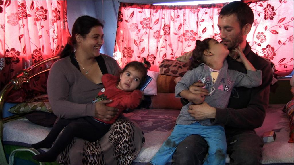 8, avenue L&eacute;nine - &copy; Caravane Films & Point du Jour