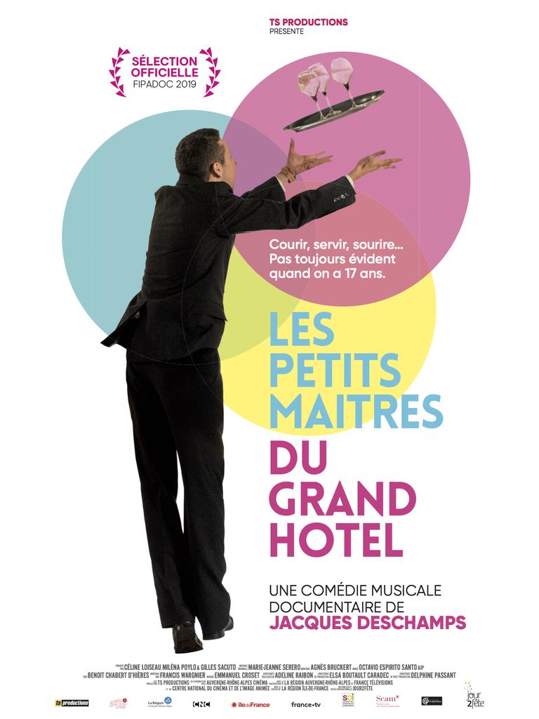 Les Petits Maîtres du grand hôtel Les Petits Maîtres du grand hôtel