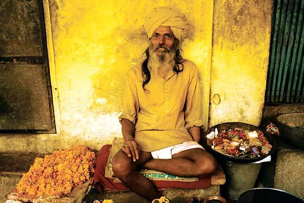 Darshan, L'Etreinte Darshan, L'Etreinte