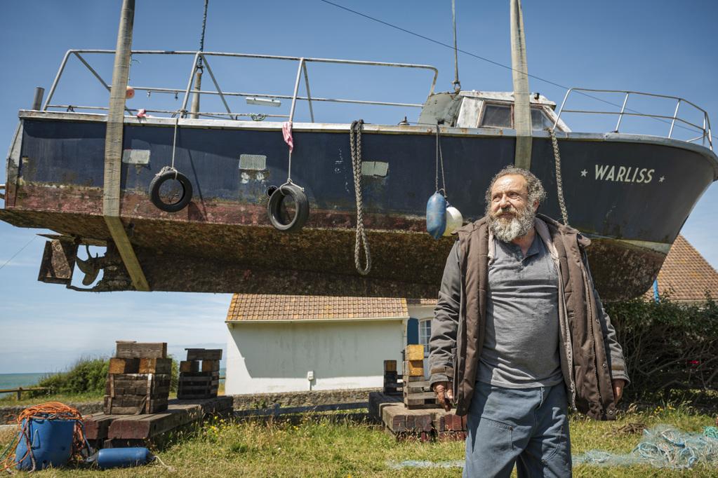 Éric Leblanc - © Jérôme Prébois Éric Leblanc - © Jérôme Prébois