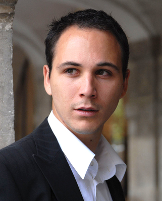 Thomas Lemoine - © Vincent Gramain Thomas Lemoine - © Vincent Gramain