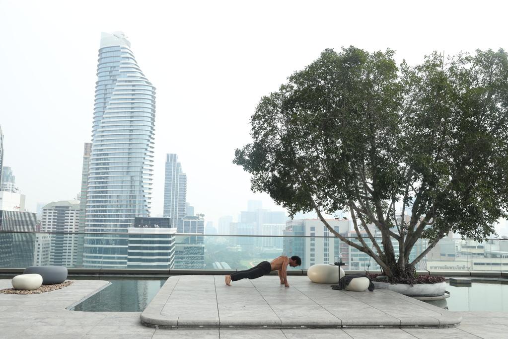 Tomer Sisley - &copy; Thanaporn Arkmanon / Pan Distribution