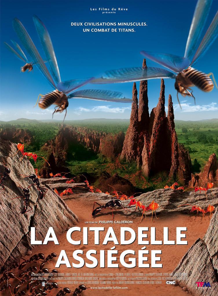 La Citadelle assiégée/バグズ・ワールド La Citadelle assiégée/バグズ・ワールド
