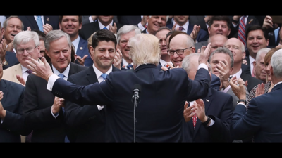 Radical Right-wing, The Conquest of Washington Radical Right-wing, The Conquest of Washington