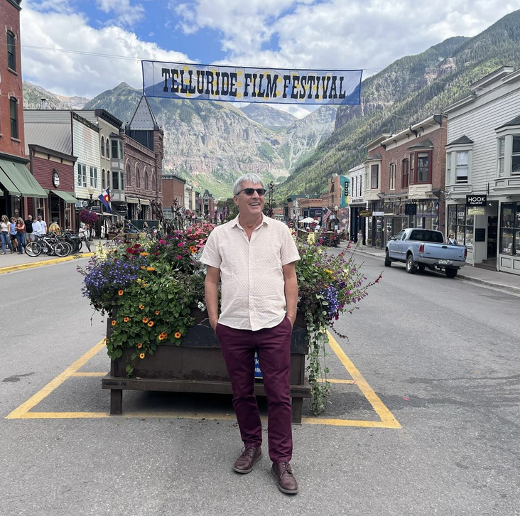 Le cinéma français honoré au Festival de Telluride Le cinéma français honoré au Festival de Telluride