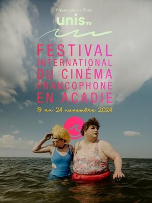 Festival international du cinéma francophone en Acadie (FICFA) - 2024 Festival international du cinéma francophone en Acadie (FICFA) - 2024
