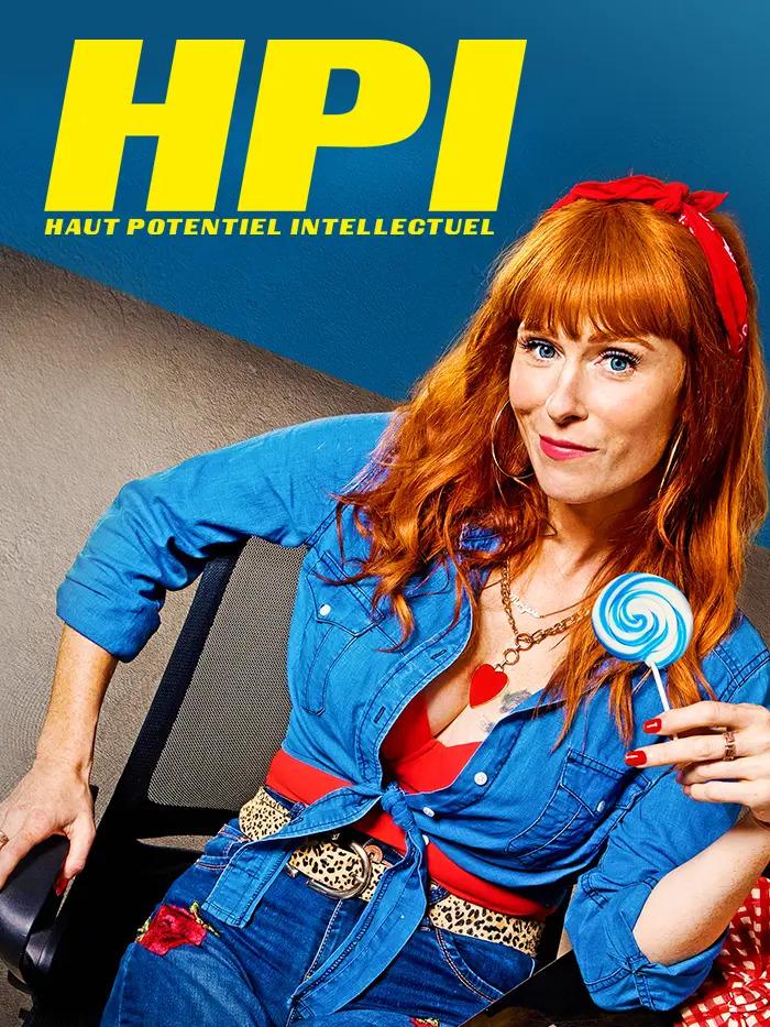 HPI - Saison 1 HPI - Saison 1