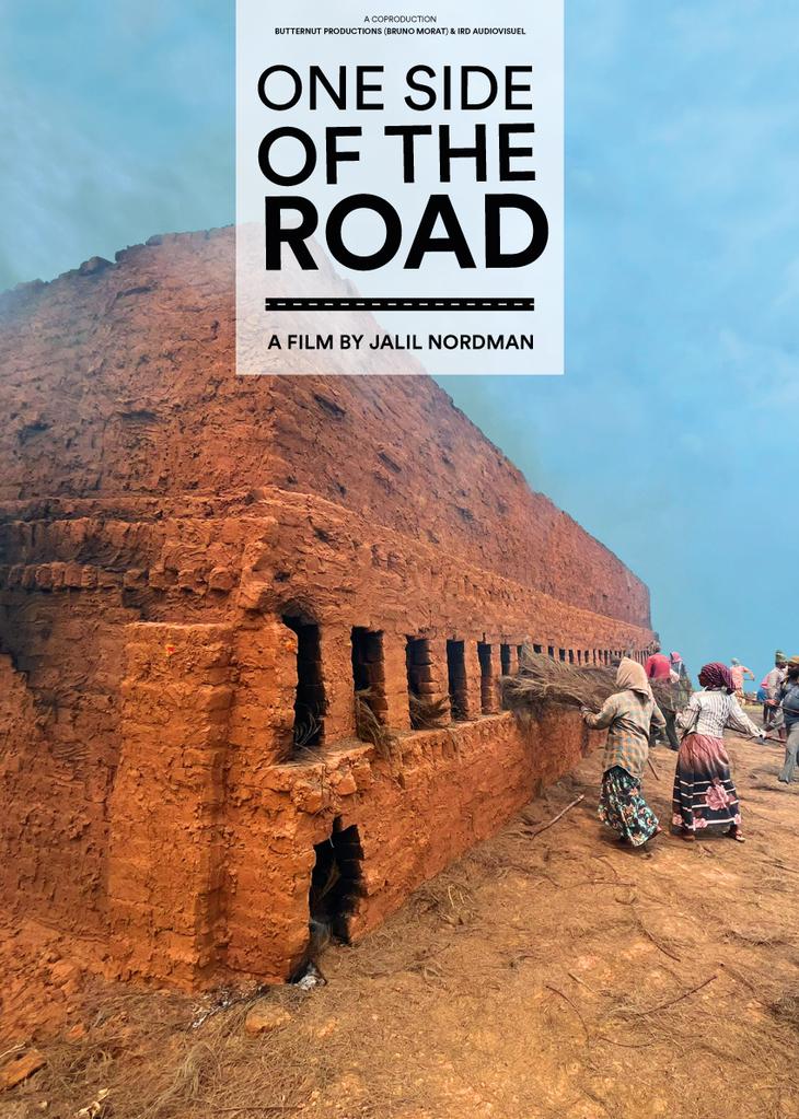 One Side of the Road - © Script Line One Side of the Road - © Script Line