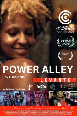 Power Alley - USA Power Alley - USA