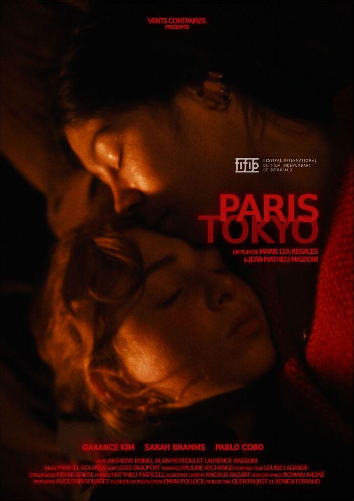 Paris Tokyo Paris Tokyo