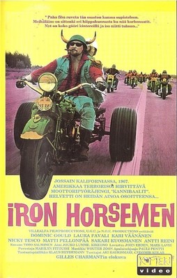 Iron Horsemen - Finland - VHS Iron Horsemen - Finland - VHS
