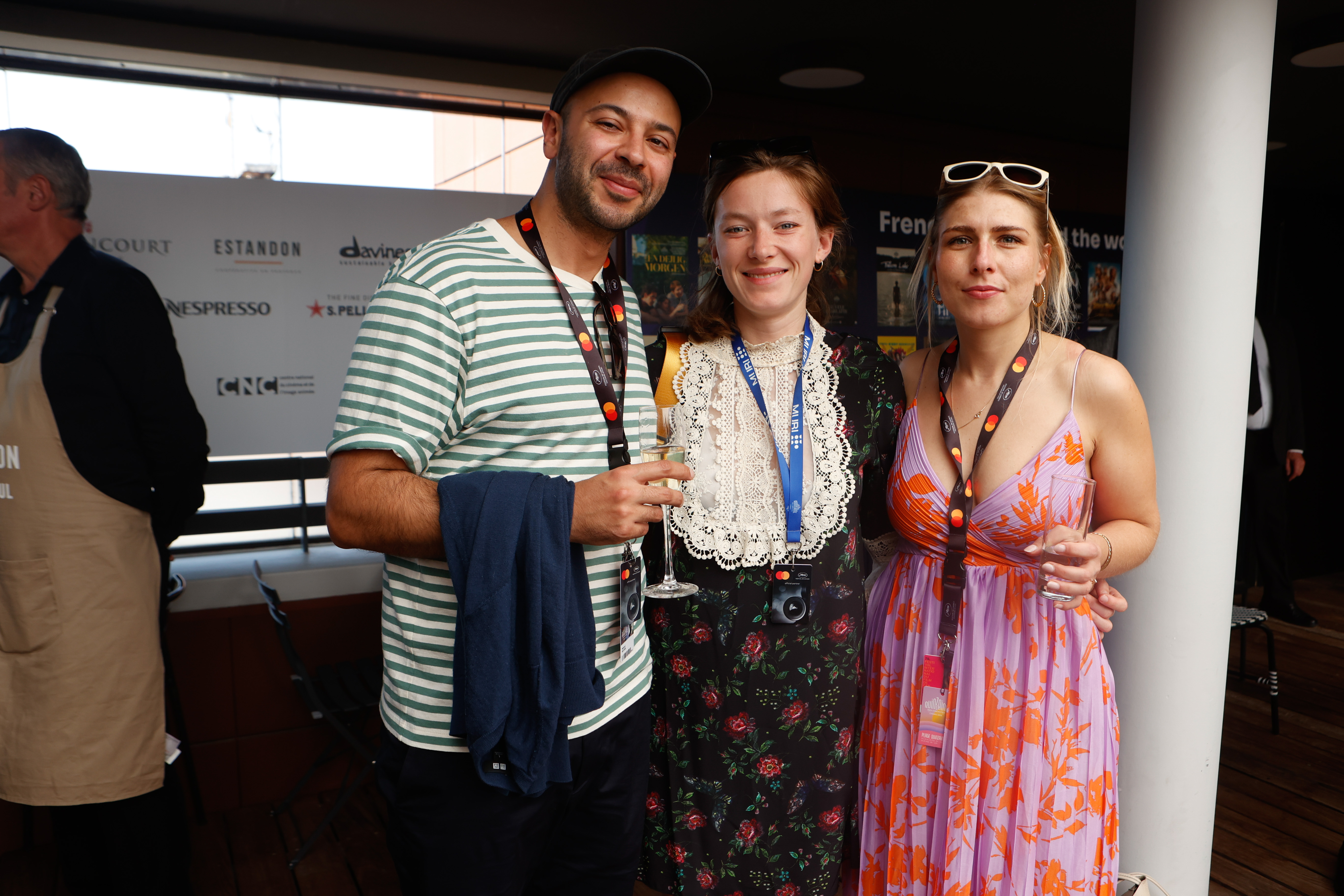 Retour en photos sur les événements de la Terrasse et du stand Unifrance - Cannes 2023 - Cocktail franco-allemand - © Christophe Clovis / Unifrance • Cocktail franco-allemand Retour en photos sur les événements de la Terrasse et du stand Unifrance - Cannes 2023 - Cocktail franco-allemand - © Christophe Clovis / Unifrance • Cocktail franco-allemand