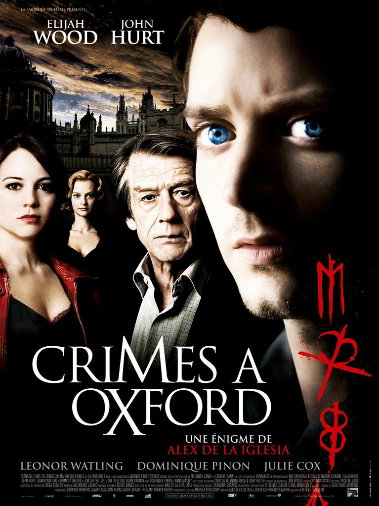 Oxford Murders (The) Oxford Murders (The)