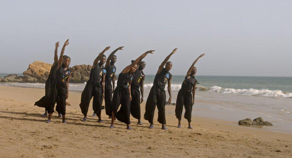 Germaine Acogny: The Essence of Dance Germaine Acogny: The Essence of Dance