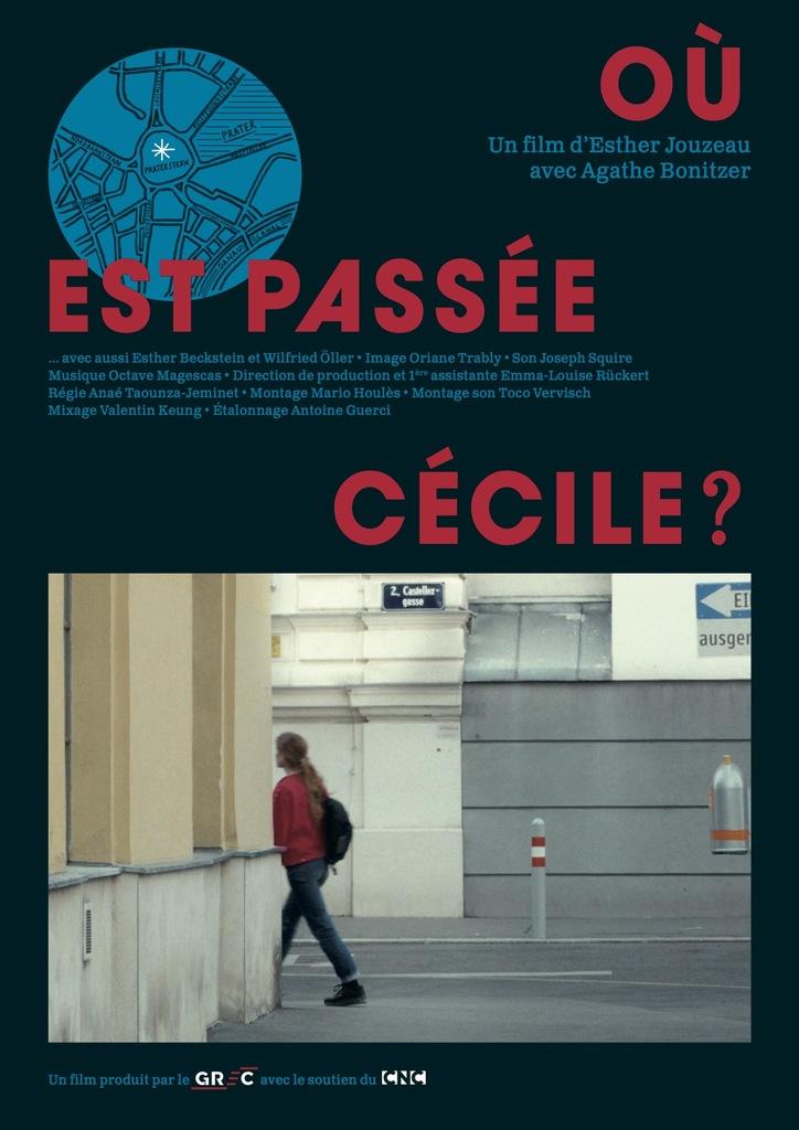 Où est passée Cécile ? Où est passée Cécile ?