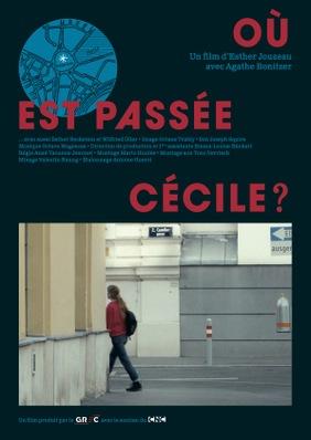Où est passée Cécile ? Où est passée Cécile ?