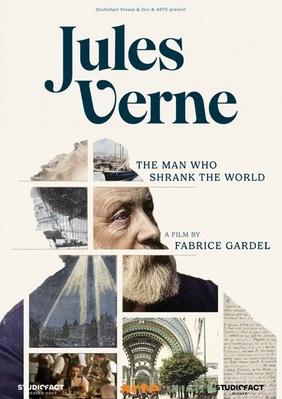 Jules Verne, l'homme qui a rétréci le monde - © STUDIOFACT Press & Docs - ARTE - STUDIOFACT RIGHTS Jules Verne, l'homme qui a rétréci le monde - © STUDIOFACT Press & Docs - ARTE - STUDIOFACT RIGHTS