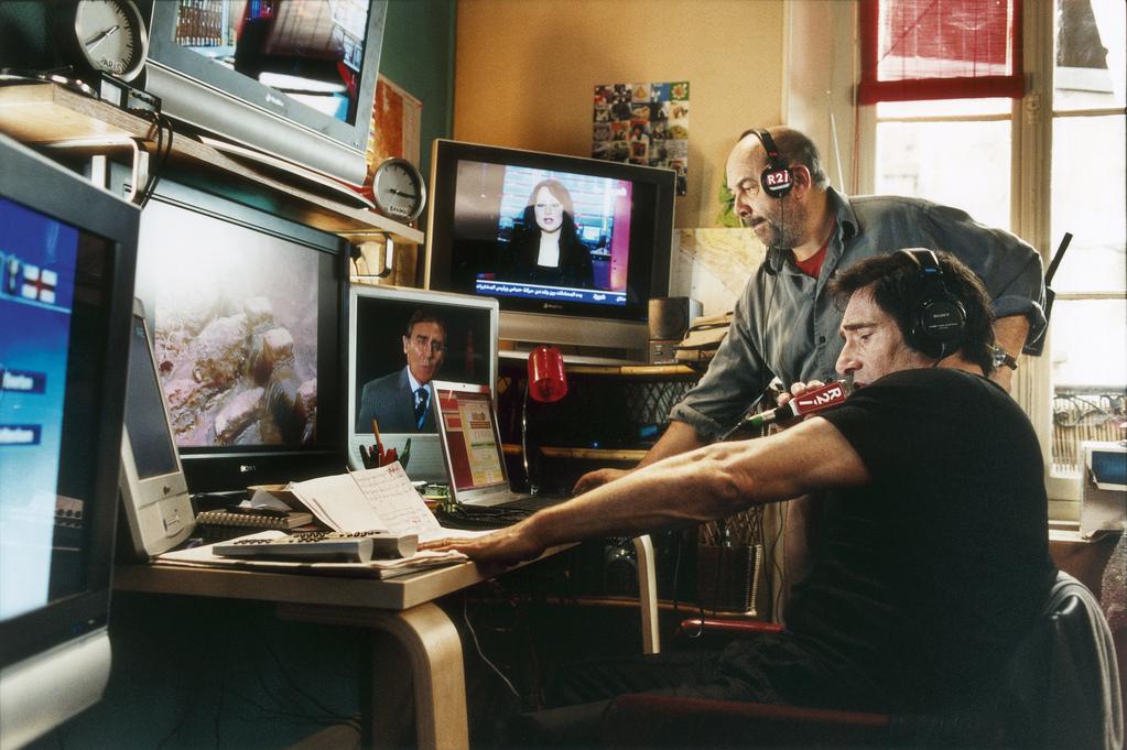 Corresponsales especiales Corresponsales especiales