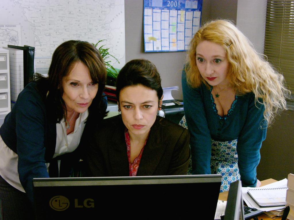 David Lafore - &copy; Why Not - Anne-Fran&ccedil;oise Brillot