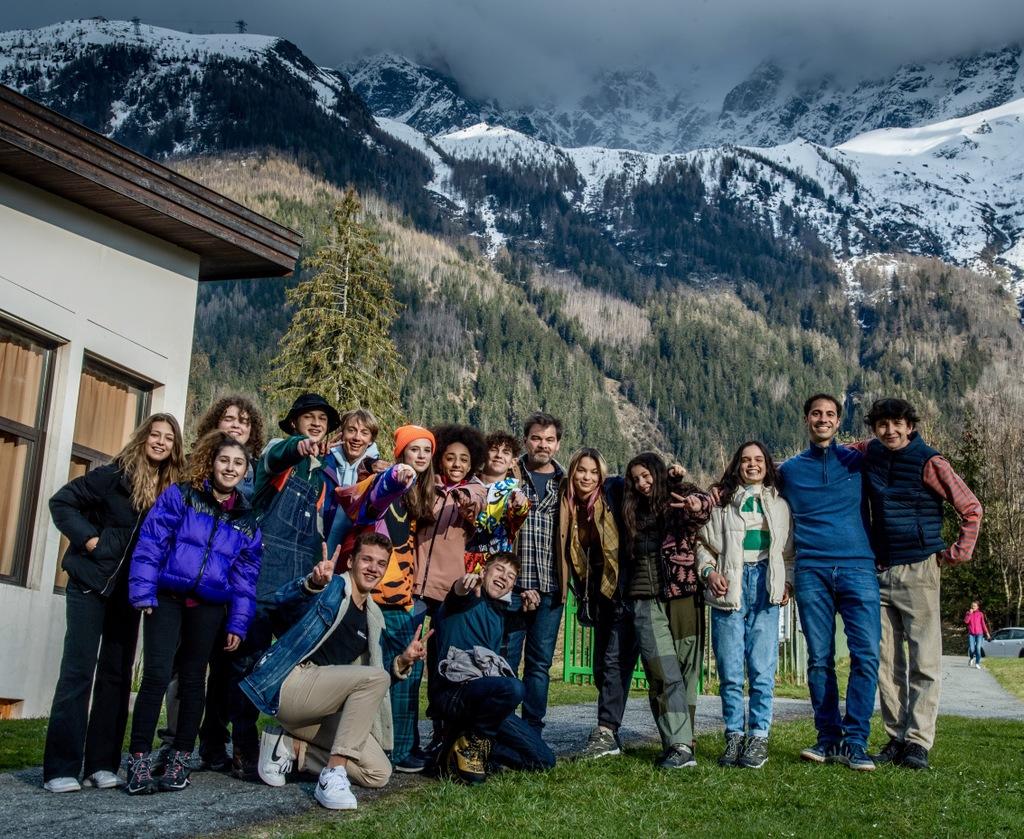 Matteo Salamone - © Pascal Tournaire - Bonne Pioche Cinéma - TF1 Studio - France 3 Cinéma Matteo Salamone - © Pascal Tournaire - Bonne Pioche Cinéma - TF1 Studio - France 3 Cinéma