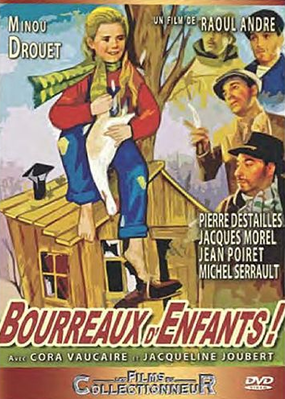 Clara et les méchants - Jaquette DVD France Clara et les méchants - Jaquette DVD France