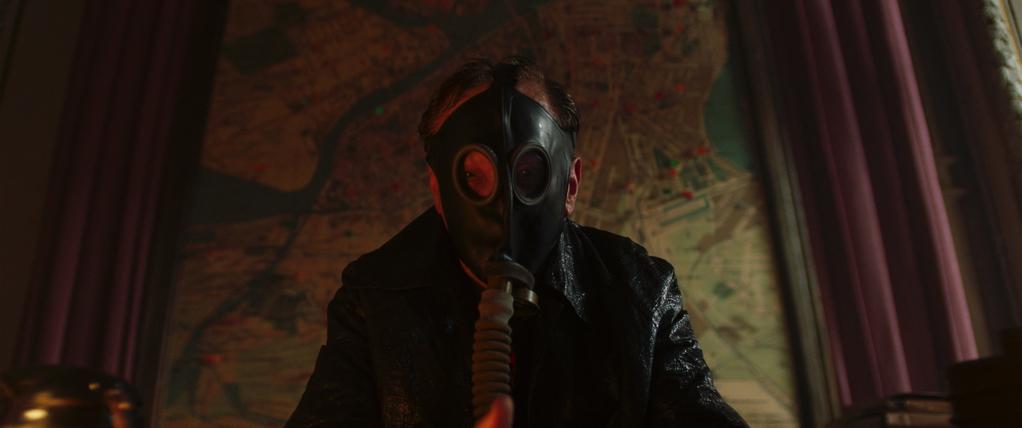 La fuga del capitán Volkonogov La fuga del capitán Volkonogov