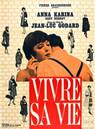 Vivre sa vie - Poster France Vivre sa vie - Poster France