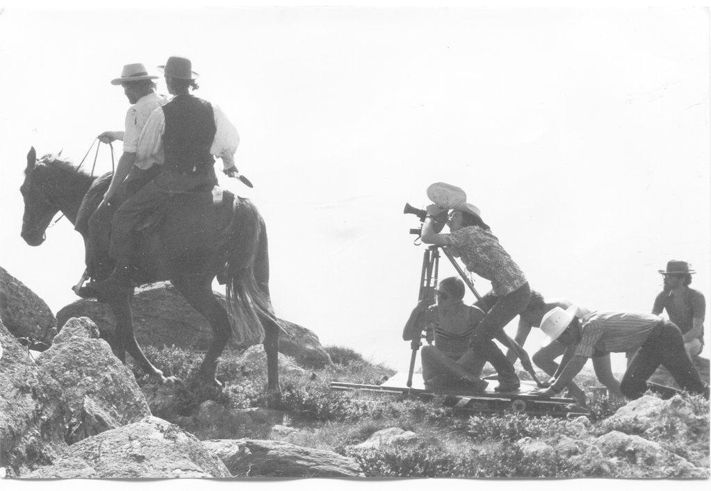 Le Serpent, ou La Descente au couchant - © Coll. Jean-Louis Cros Le Serpent, ou La Descente au couchant - © Coll. Jean-Louis Cros