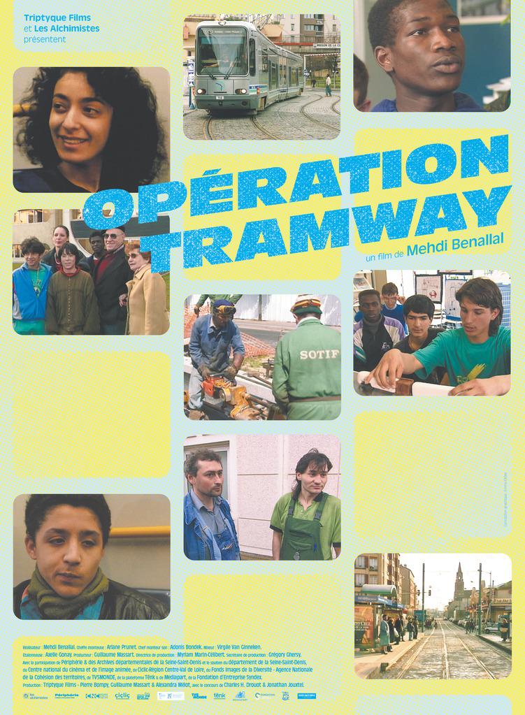 Op&eacute;ration tramway