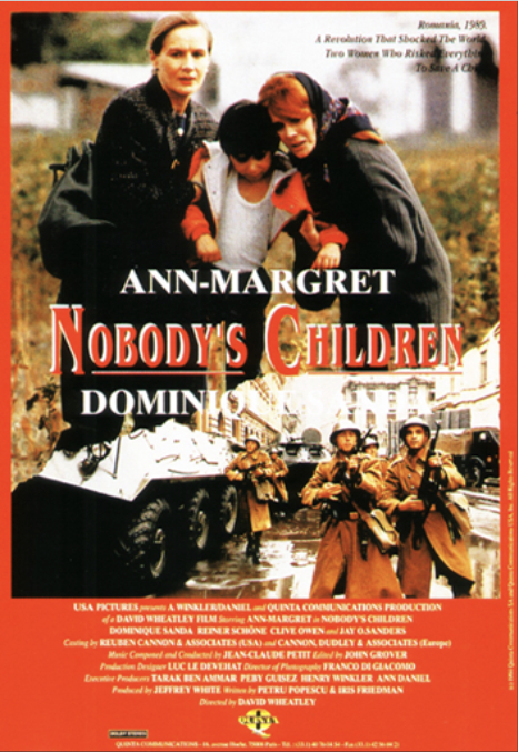 Nobody's Children - USA Nobody's Children - USA