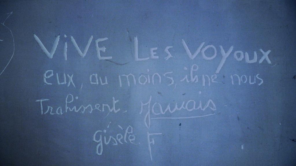 Mauvaises Filles - © Les Films de l'Oeil sauvage Mauvaises Filles - © Les Films de l'Oeil sauvage