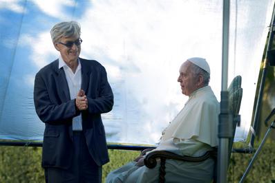 Le Pape François - un homme de parole Le Pape François - un homme de parole
