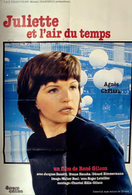 Juliette et l'air du temps Juliette et l'air du temps