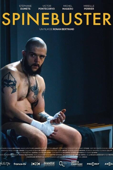Spinebuster Spinebuster